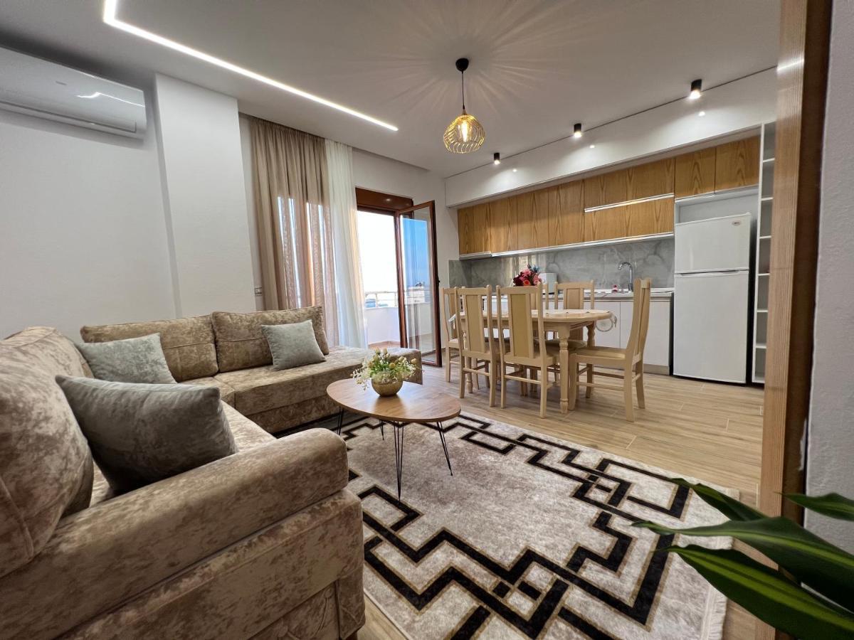 West View Apartment Драч Екстериор снимка