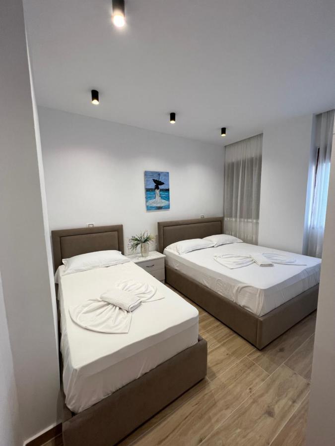 West View Apartment Драч Екстериор снимка