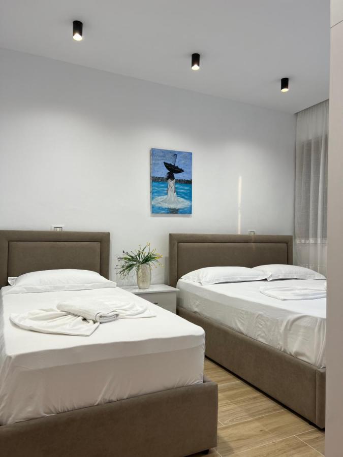 West View Apartment Драч Екстериор снимка