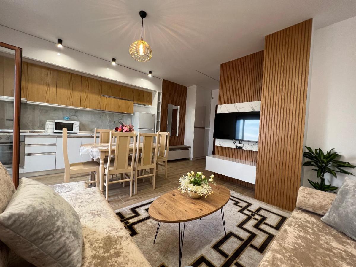West View Apartment Драч Екстериор снимка