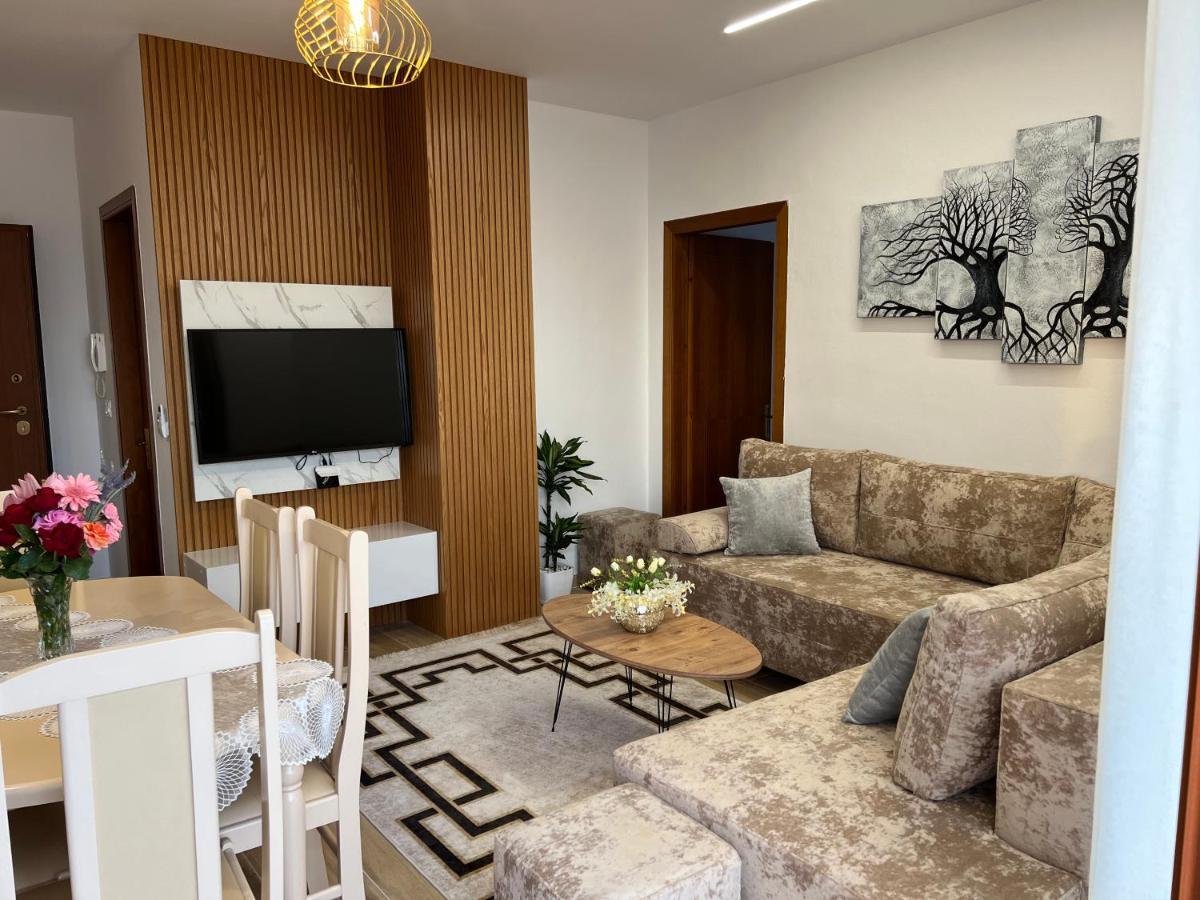 West View Apartment Драч Екстериор снимка