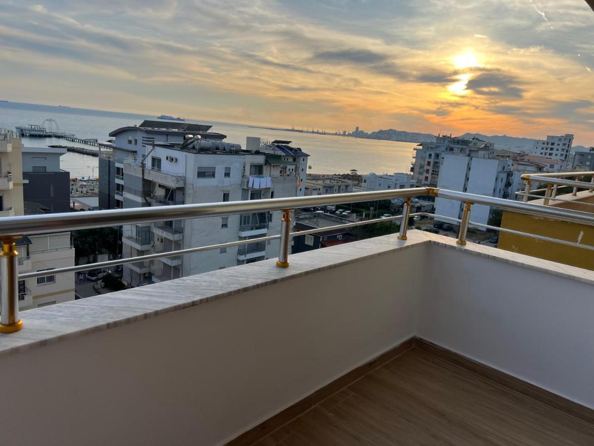 West View Apartment Драч Екстериор снимка
