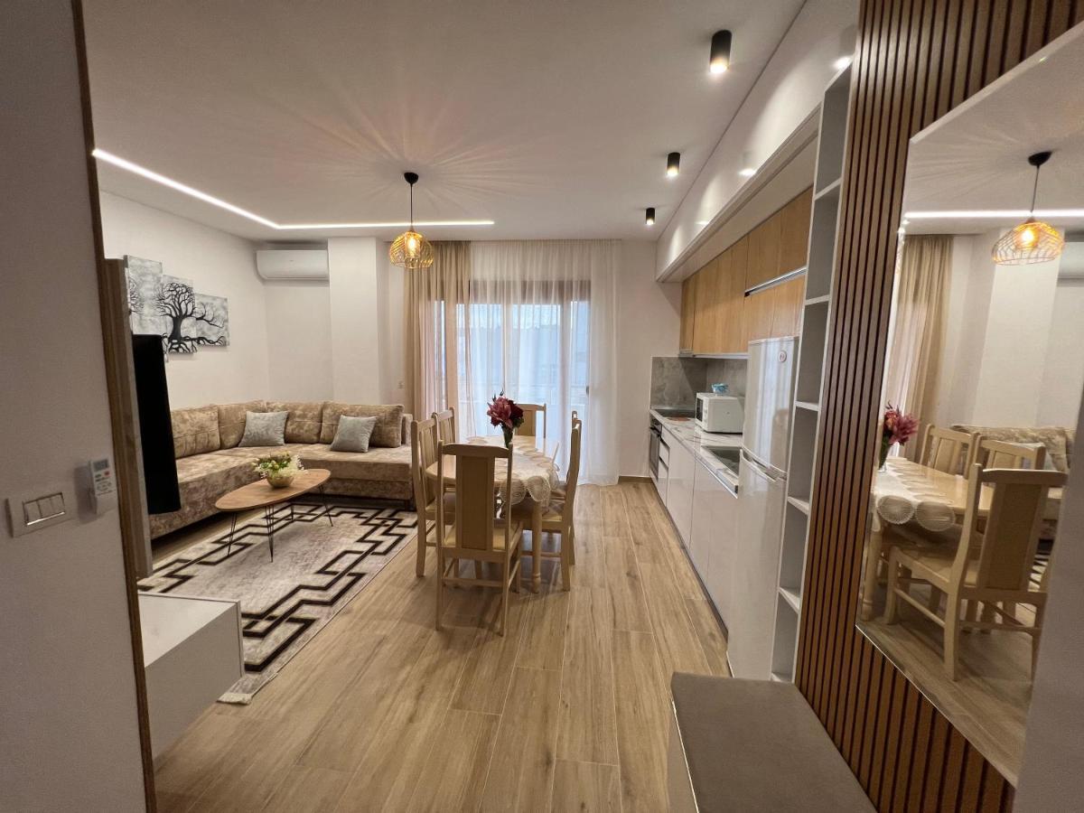 West View Apartment Драч Екстериор снимка