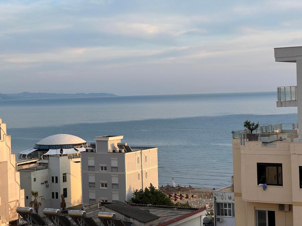 West View Apartment Драч Екстериор снимка