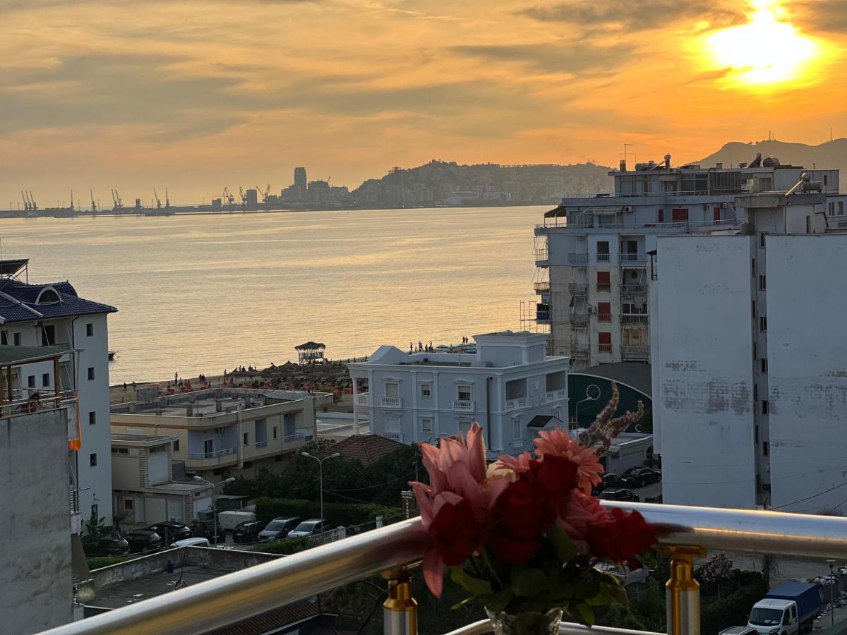 West View Apartment Драч Екстериор снимка