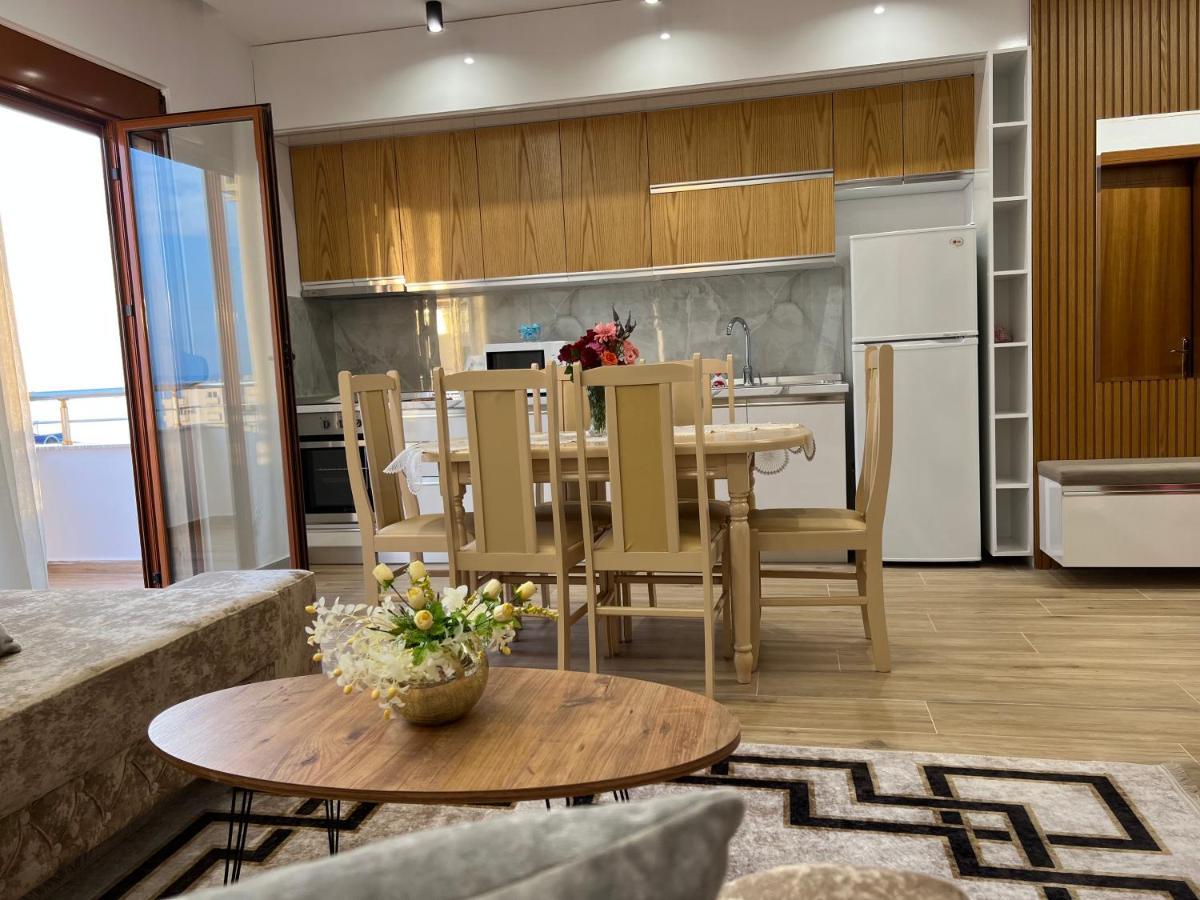 West View Apartment Драч Екстериор снимка